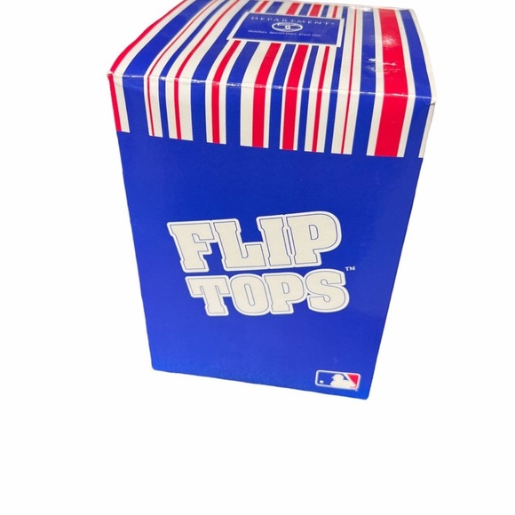 New York Yankees Department 56 Flip Tops - Picture 3 of 4